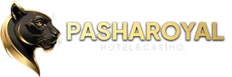 PASHAROYAL logosu